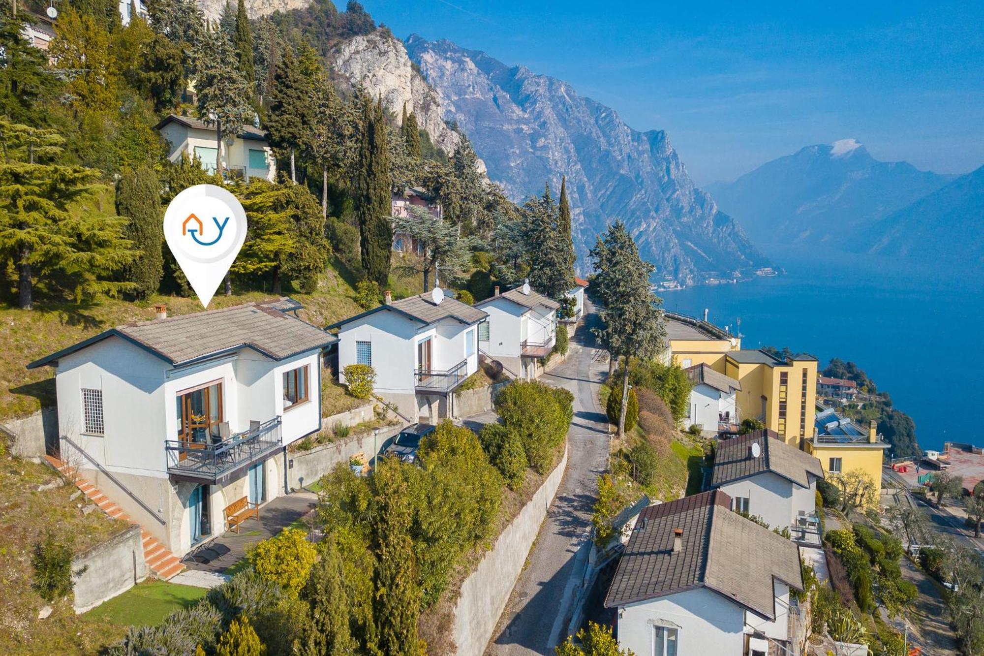 Casa Dei Nonni Apartments Tremosine Экстерьер фото