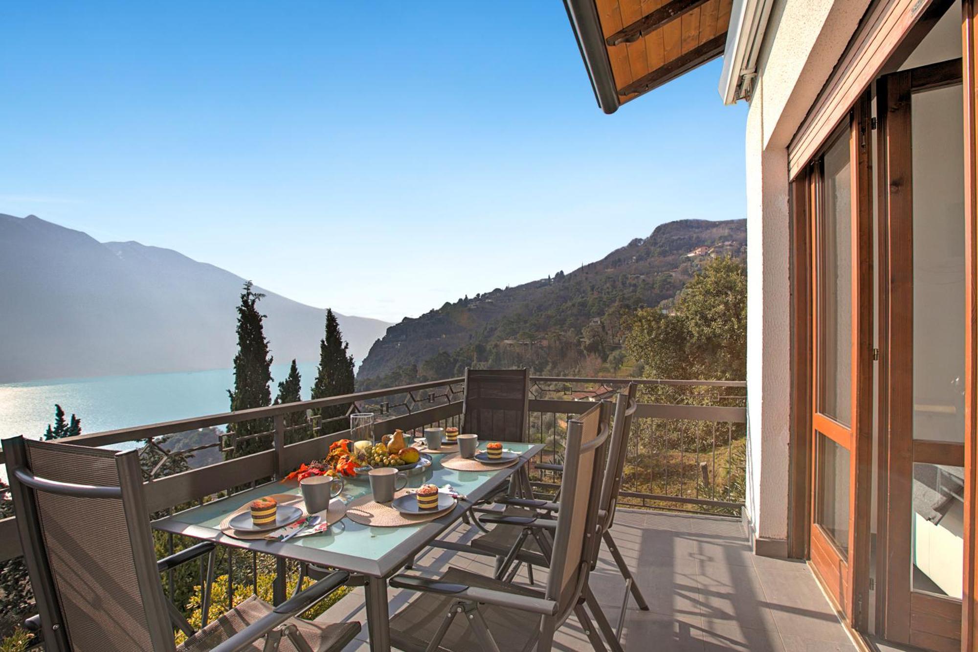 Casa Dei Nonni Apartments Tremosine Экстерьер фото