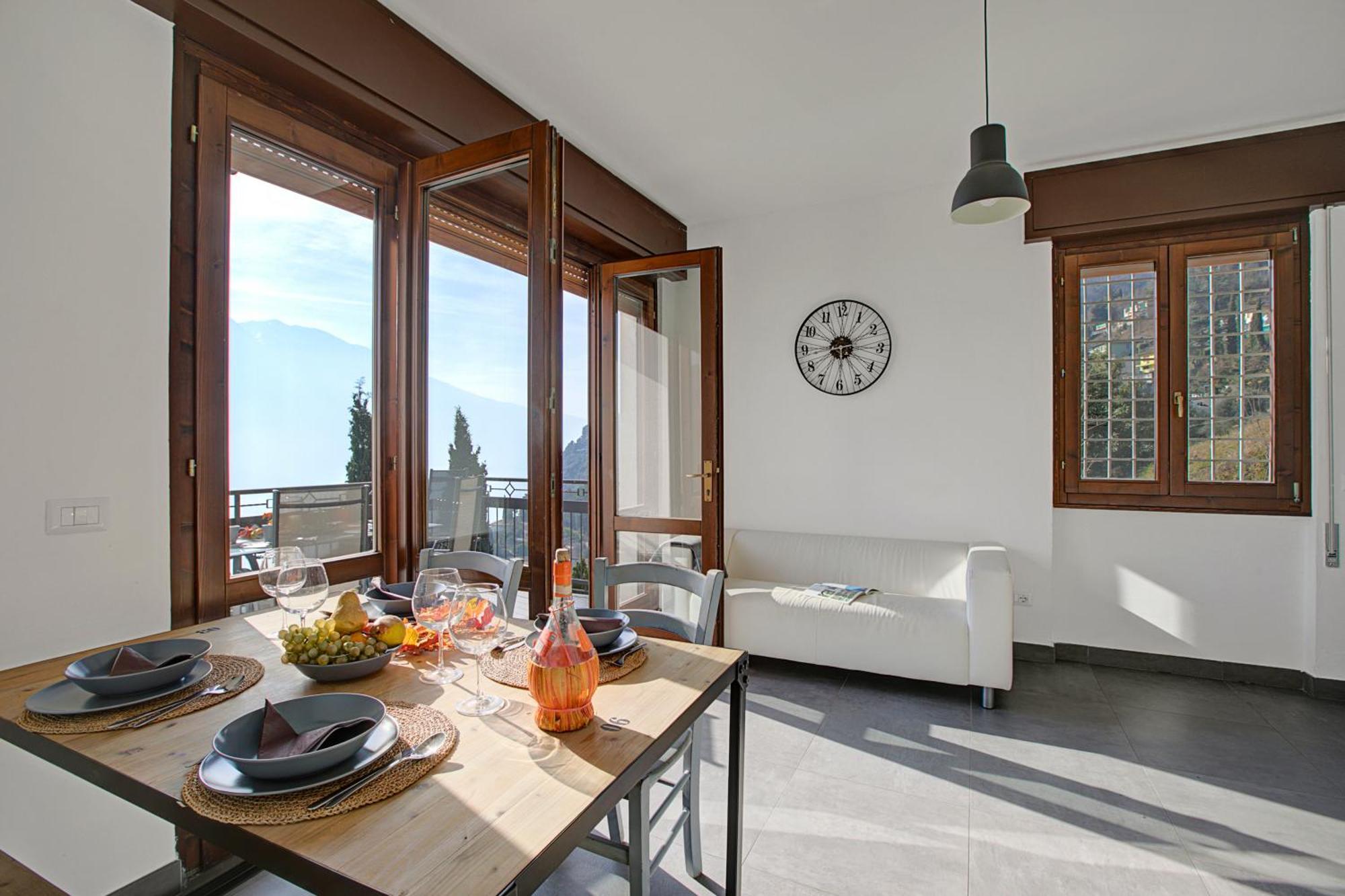 Casa Dei Nonni Apartments Tremosine Экстерьер фото