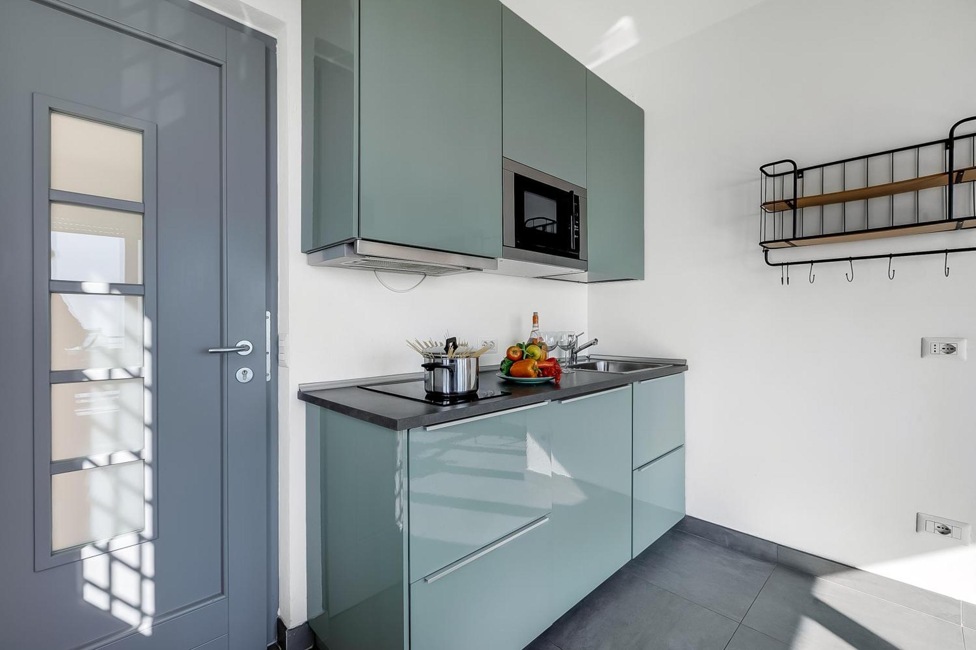 Casa Dei Nonni Apartments Tremosine Экстерьер фото