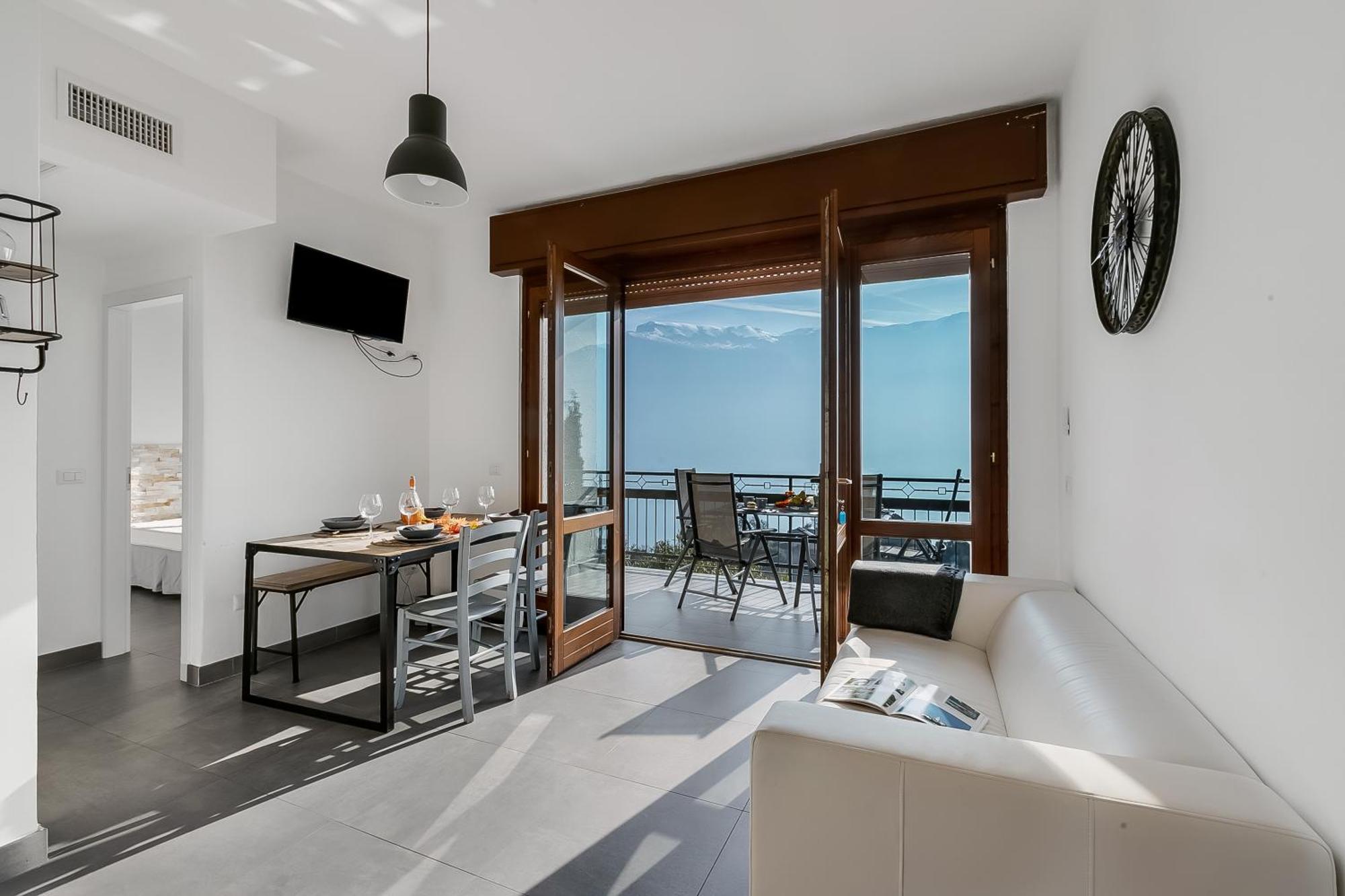Casa Dei Nonni Apartments Tremosine Экстерьер фото