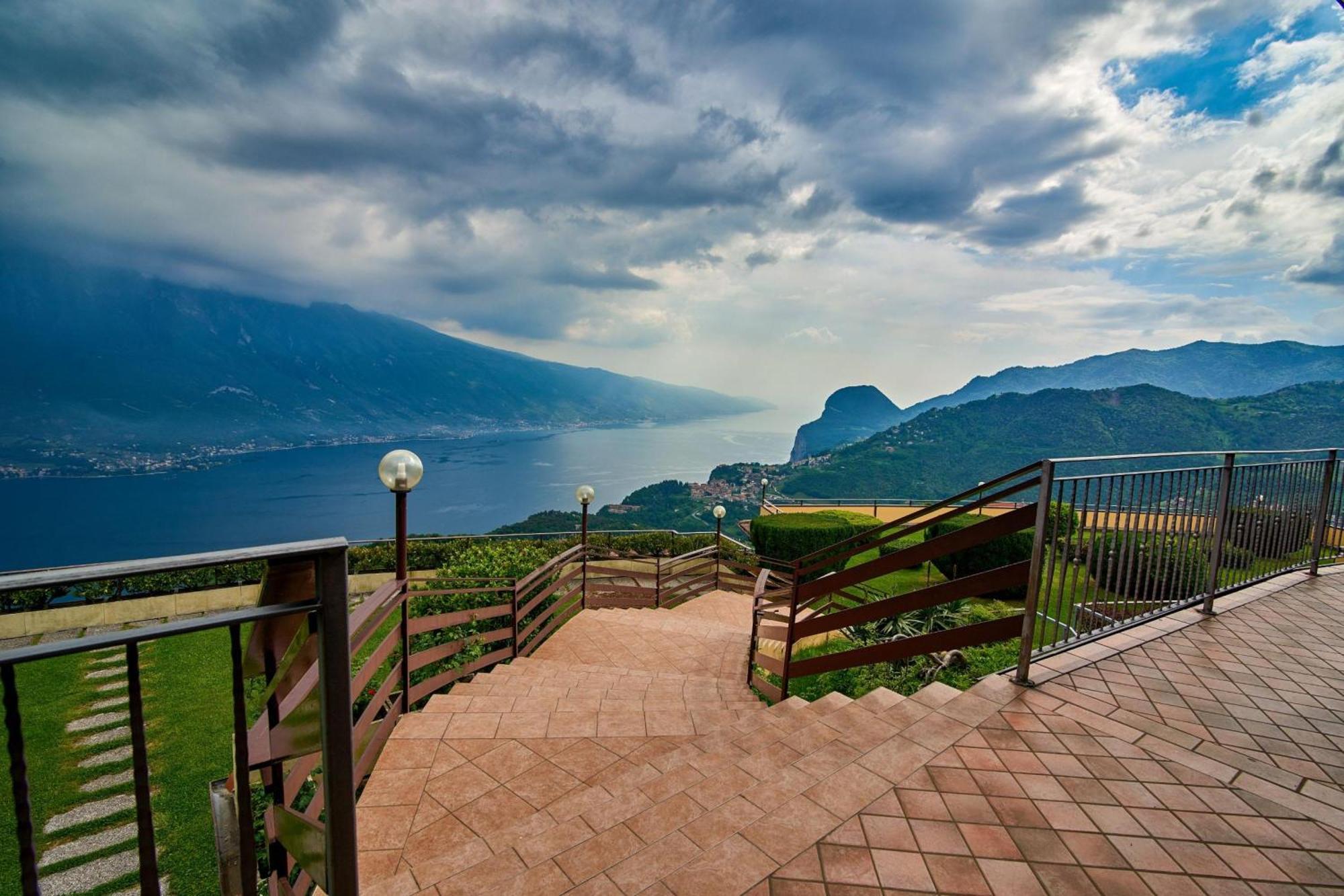 Casa Dei Nonni Apartments Tremosine Экстерьер фото