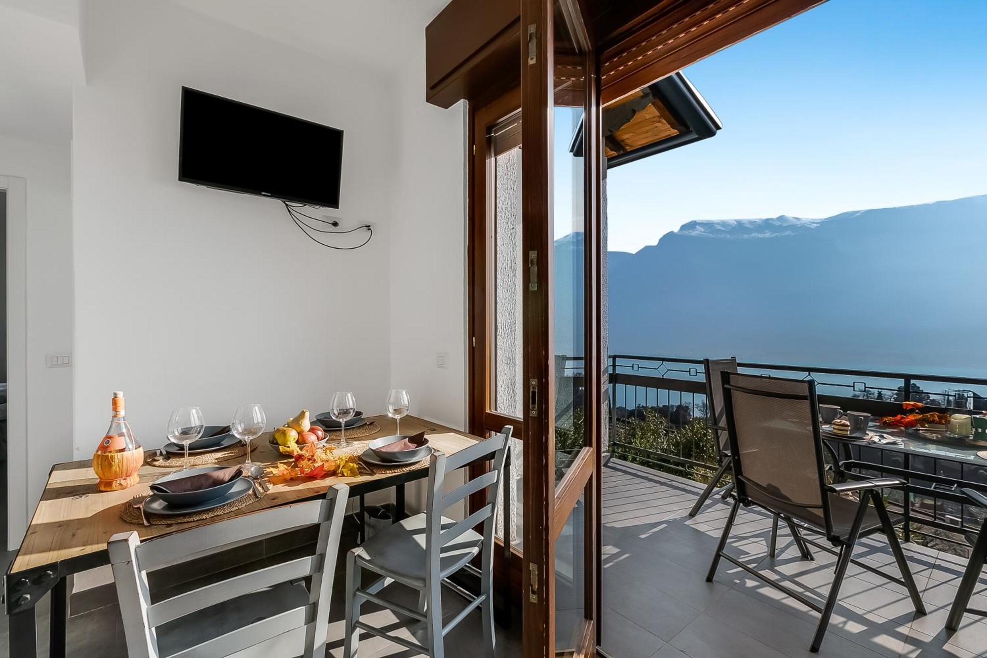Casa Dei Nonni Apartments Tremosine Экстерьер фото