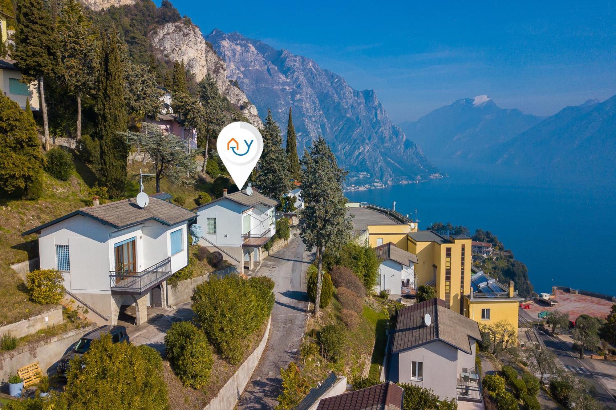 Casa Dei Nonni Apartments Tremosine Экстерьер фото