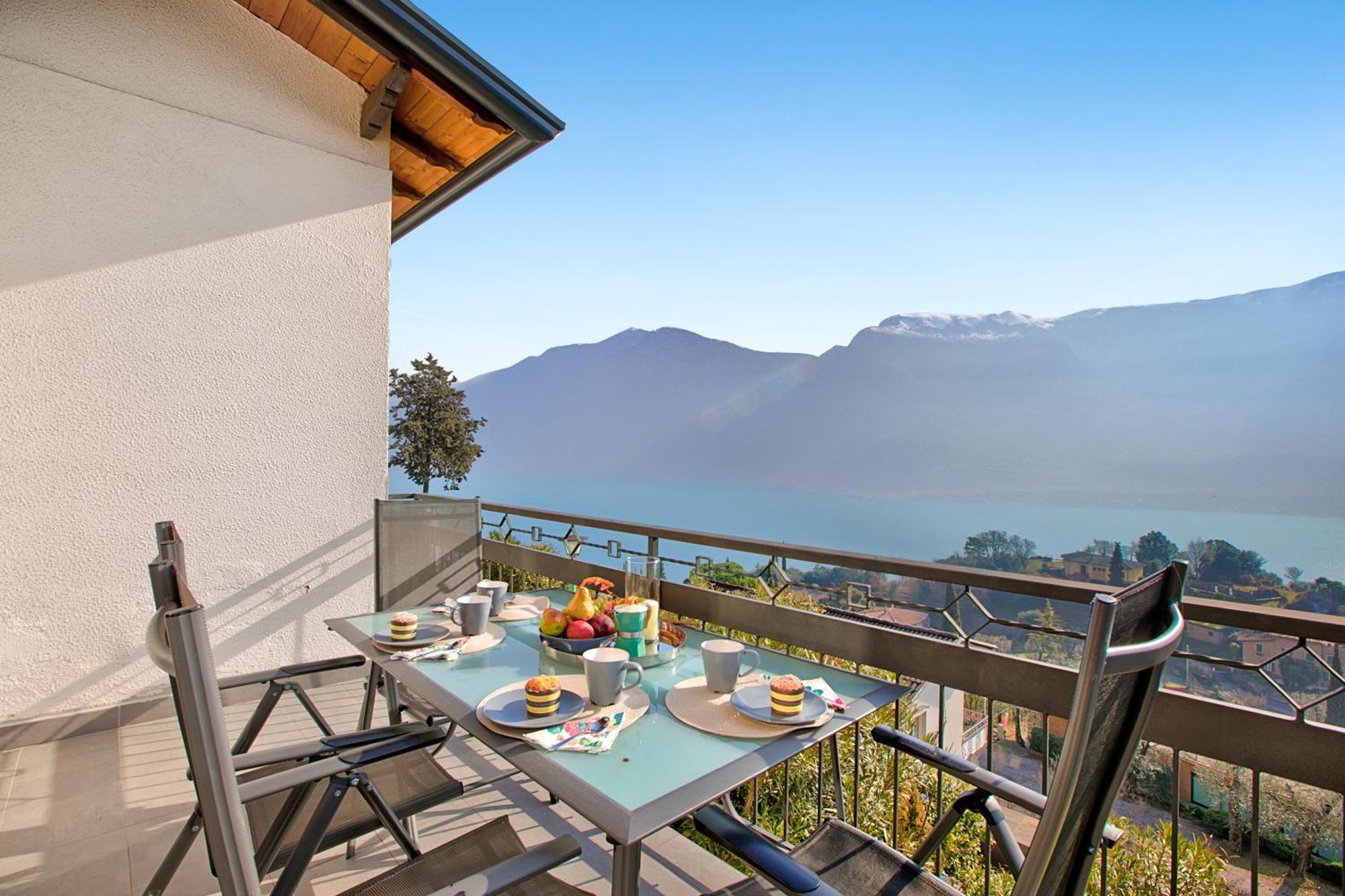 Casa Dei Nonni Apartments Tremosine Экстерьер фото